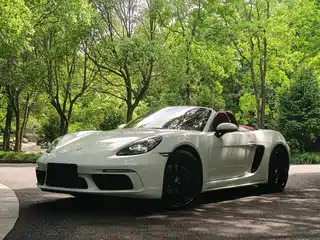 Porsche 718 2024