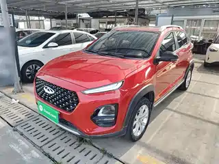 Chery Tiggo 3x 2021