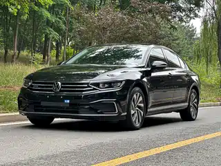 Volkswagen Magotan GTE Plug-in Hybrid 2024