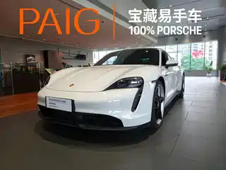 Porsche Taycan 2021