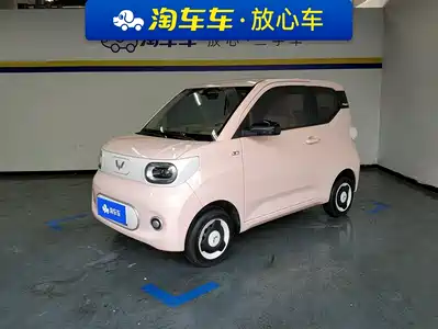 Wuling Motors Hongguang MINIEV 2024
