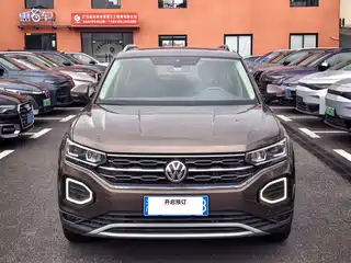 Volkswagen Tayron 2018