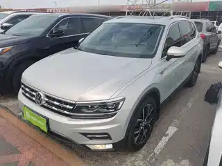 Volkswagen Tiguan L 2018