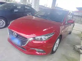 Mazda Mazda3 Axela 2018