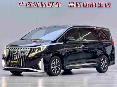 GAC Trumpchi M8 2022