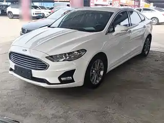 Ford Mondeo 2021