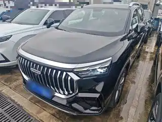 Geely Haoyue L 2023