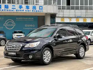 Subaru Outback 2016