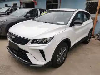 Geely Binyue 2024