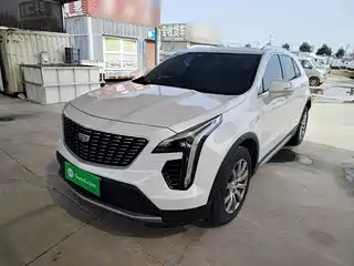 Cadillac XT4 2019