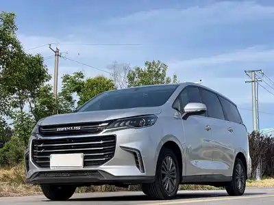 SAIC Maxus G50 2022