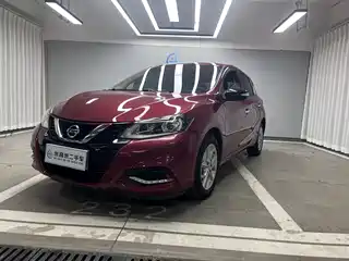 Nissan Tiida 2023
