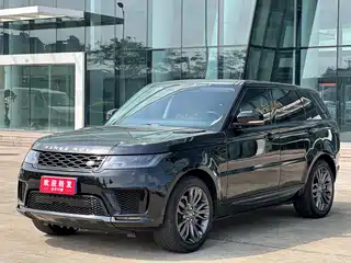 Land Rover Range Rover Sport 2017
