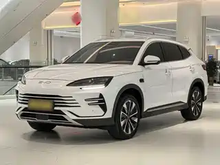 BYD Song PLUS PHEV 2025