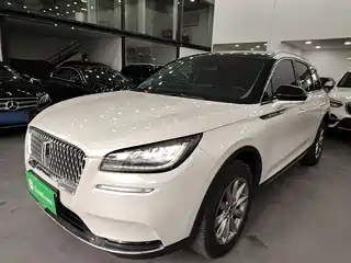 Lincoln Adventurer 2020