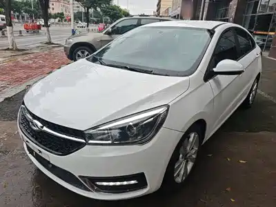 Chery Arrizo 5 2016