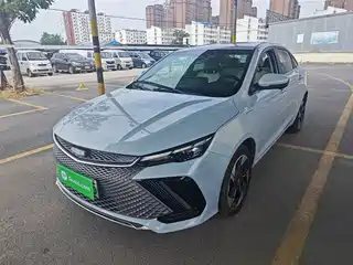 Geely Emgrand L HiP 2022