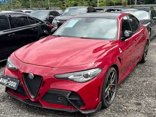 Alfa Romeo Giulia 2017