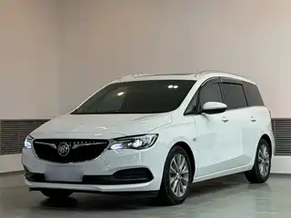 Buick GL6 2022