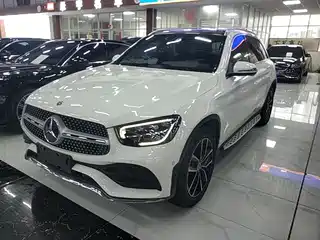 Mercedes-Benz GLC 2021