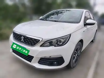 Peugeot 308 2019