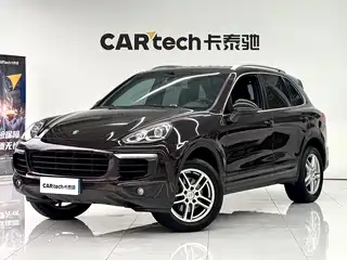 Porsche Cayenne 2014