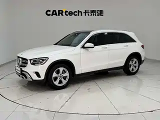 Mercedes-Benz GLC 2020