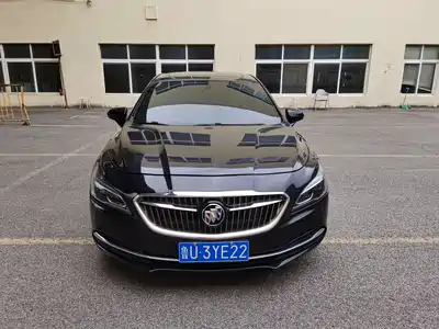 Buick LaCrosse 2018