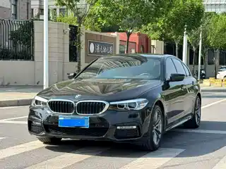 BMW 5 Series (Import) 2018
