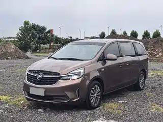 Buick GL8 2020