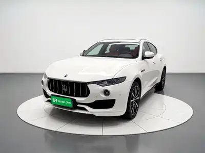 Maserati Levante 2017