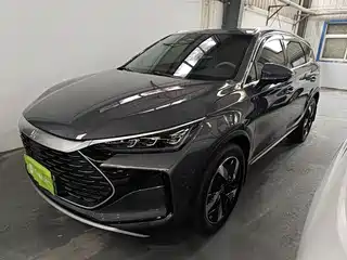BYD Tang New Energy 2024