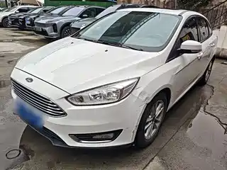 Ford Focus 2016