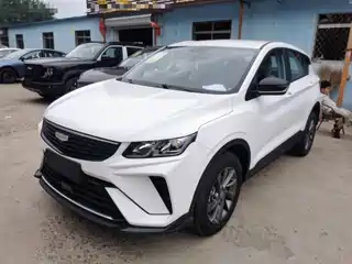 Geely Binyue 2024