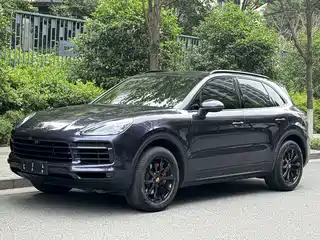 Porsche Cayenne 2019