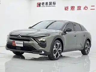 Citroën Versailles C5 X 2022