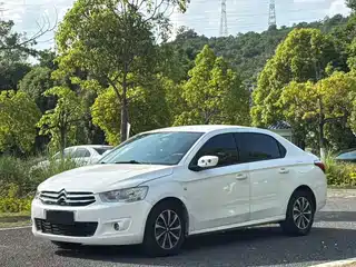 Citroën Elysee 2013