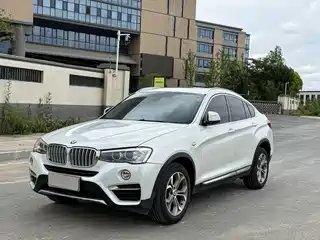 BMW X4 2018