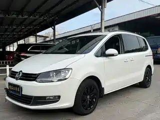 Volkswagen Sharan 2016