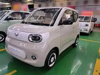 Wuling Motors Hongguang MINIEV 2024
