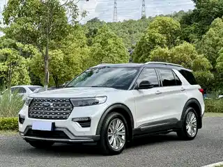 Ford Explorer 2021