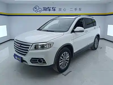 Haval H6 2018