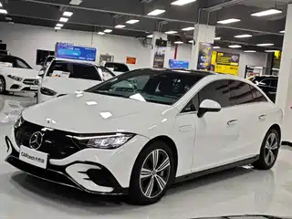 Mercedes-Benz EQE 2023
