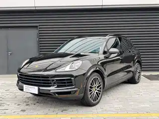 Porsche Cayenne 2019