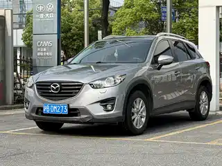 Mazda CX-5 2015