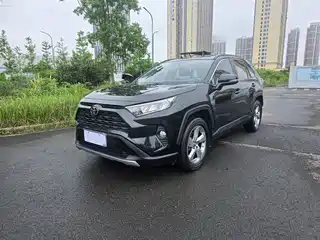 Toyota RAV4 Rongfang 2021