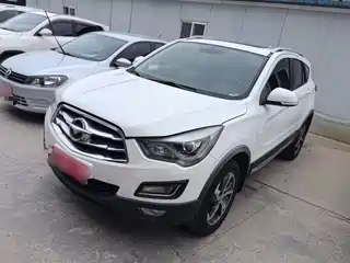 Haima S5 2018