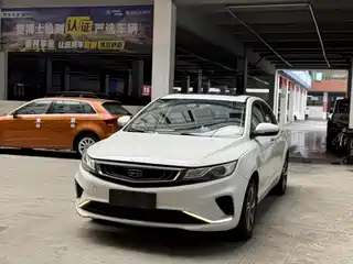 Geely Emgrand GL 2018