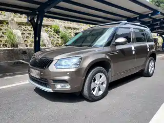 Škoda Yeti 2016