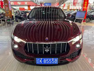 Maserati Levante 2017